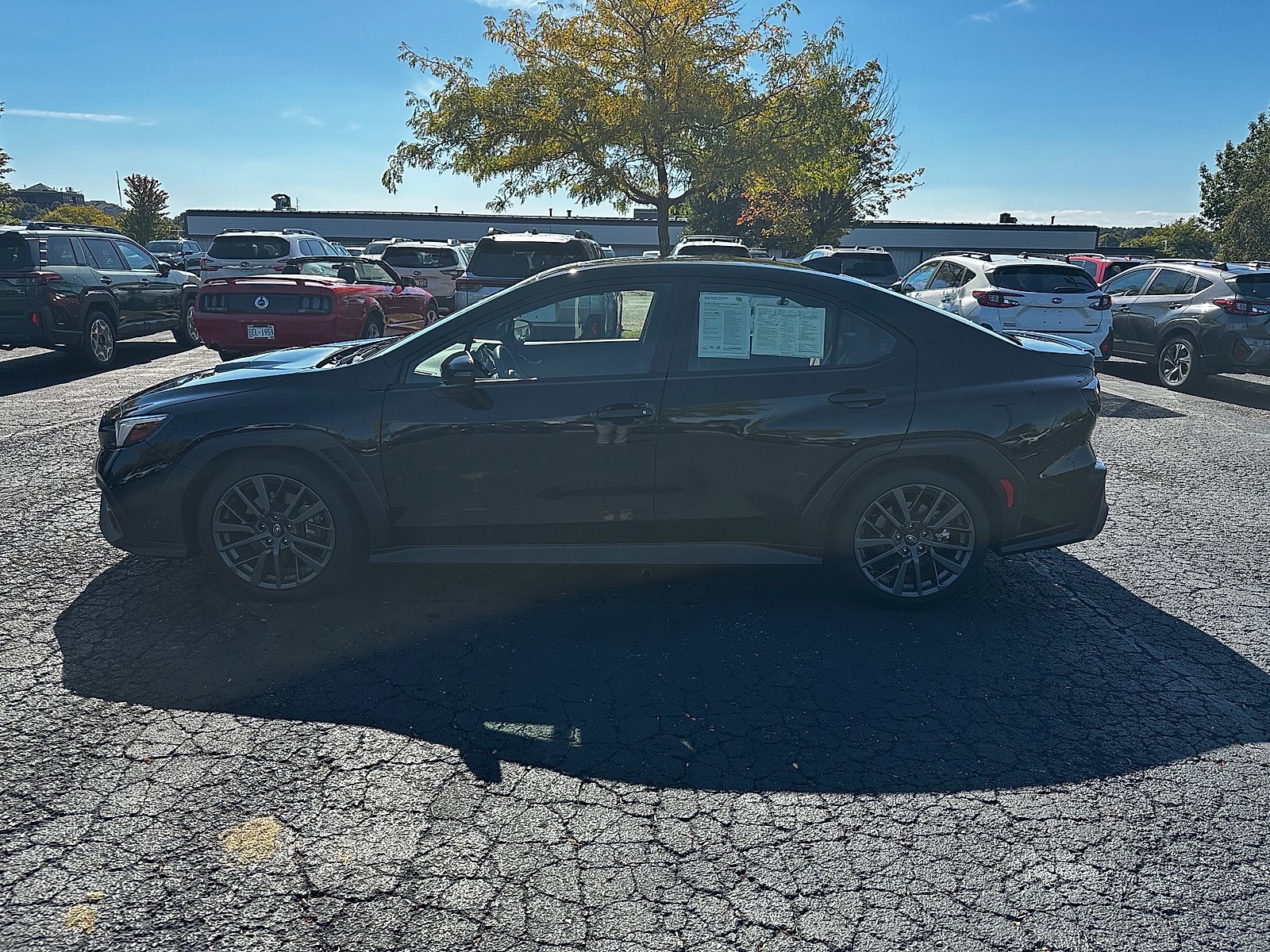 Certified 2023 Subaru WRX GT AWD/4WD image 6