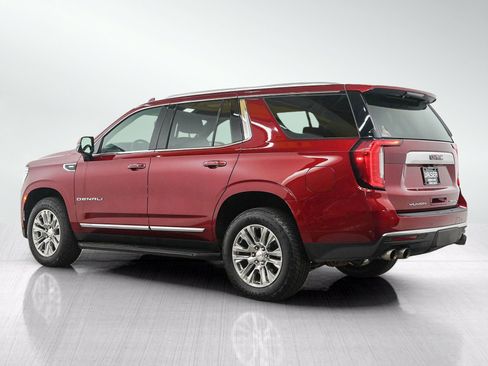 Used 2021 GMC Yukon Denali AWD/4WD image 3
