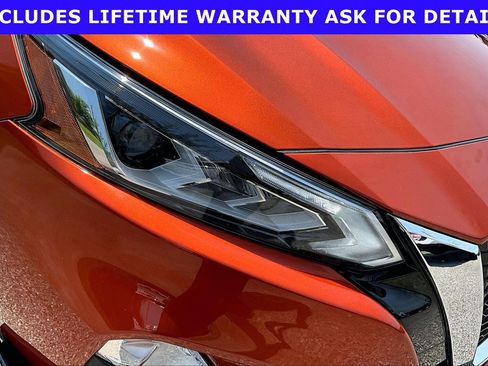 Used 2020 Nissan Altima 2.5 SR w/ Premium Package FWD image 24