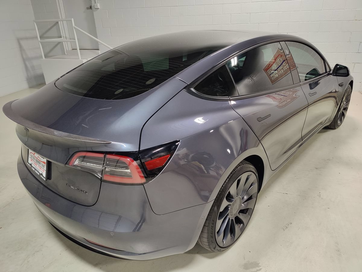 Used 2022 Tesla Model 3 Performance AWD/4WD image 6