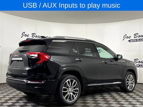 Used 2023 GMC Terrain Denali AWD/4WD image 6