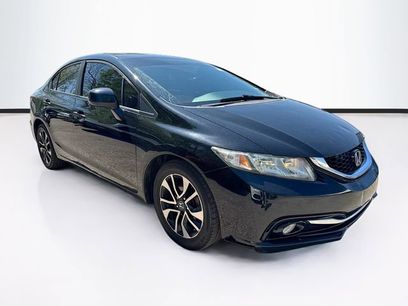 Used 2013 Honda Civic EX-L