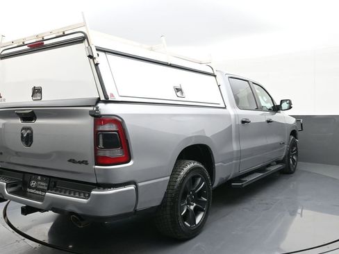 Used 2023 RAM 1500 Laramie image 3