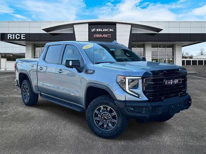 Used 2024 GMC Sierra 1500 AT4X