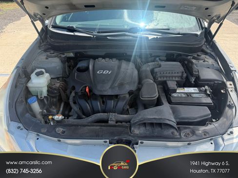 Used 2013 Hyundai Sonata GLS w/ Popular Equipment Pkg FWD image 10