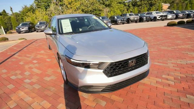 Certified 2024 Honda Accord LX image 4