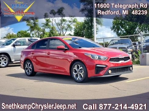 Used 2019 Kia Forte LXS image 1