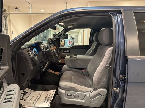 Used 2013 Ford F150 XLT w/ Luxury Equipment Group image 8