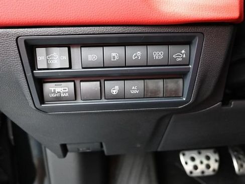 Used 2025 Toyota Tundra TRD Pro AWD/4WD image 19