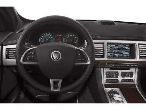 Used 2015 Jaguar XF Portfolio AWD/4WD image 6
