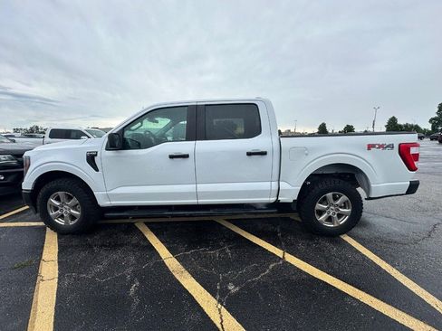 Used 2023 Ford F150 XL w/ Trailer Tow Package AWD/4WD image 5