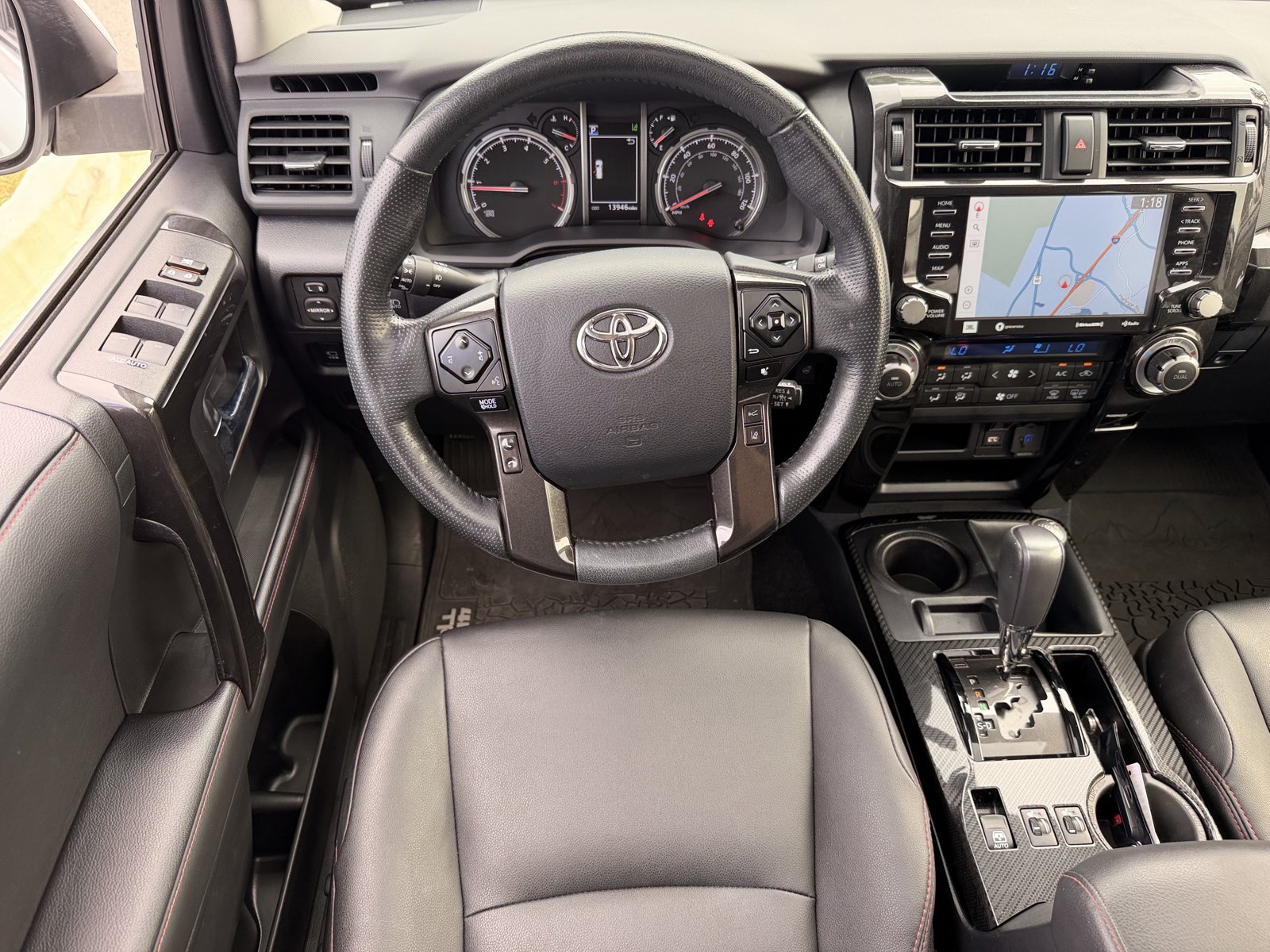 Used 2024 Toyota 4Runner TRD Pro AWD/4WD image 30