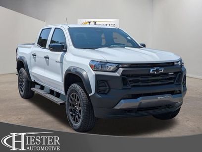 New 2026 Chevrolet Colorado Trail Boss