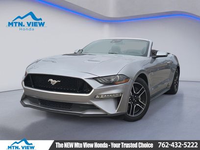 Used 2022 Ford Mustang GT Premium w/ Equipment Group 401A