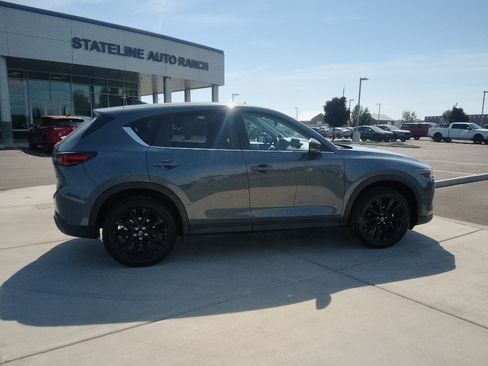 Used 2025 MAZDA CX-5 Carbon Edition AWD/4WD image 2