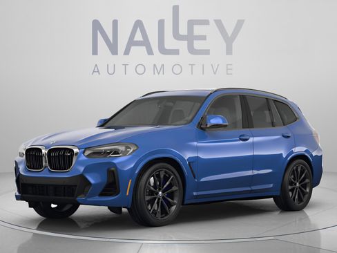 Used 2023 BMW X3 sDrive30i w/ Convenience Package RWD image 1