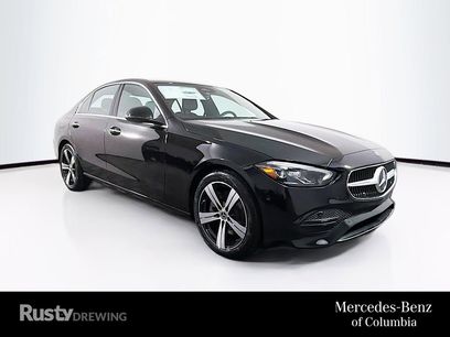 Used 2026 Mercedes-Benz C 300 4MATIC Sedan