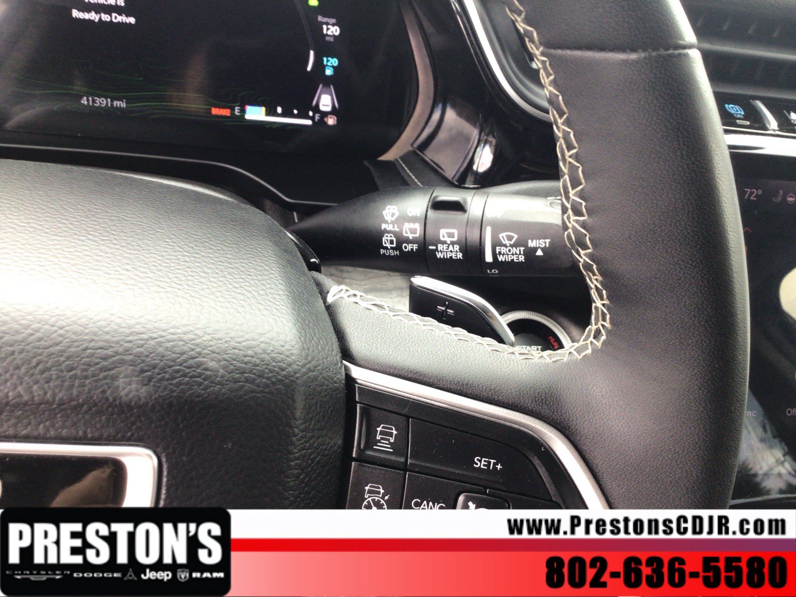 Used 2024 Jeep Grand Cherokee Limited 4xe AWD/4WD image 15