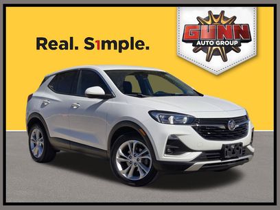 Certified 2021 Buick Encore GX Preferred