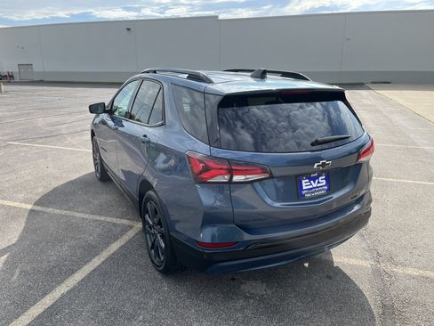 Used 2024 Chevrolet Equinox RS AWD/4WD image 4