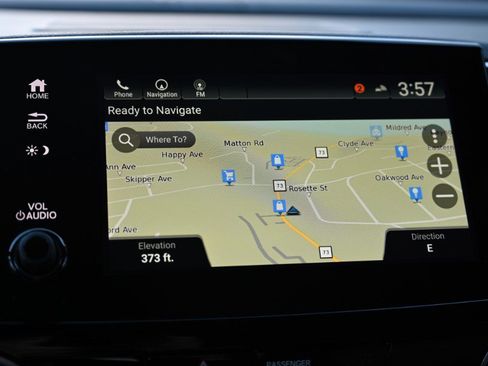 Used 2022 Honda Passport Elite image 3