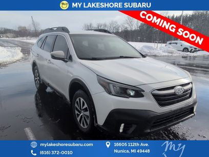 Used 2022 Subaru Outback Premium