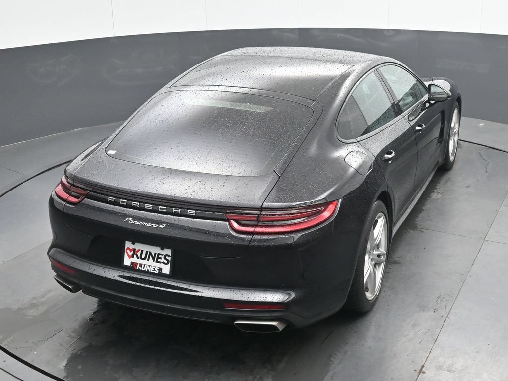 Used 2019 Porsche Panamera image 35