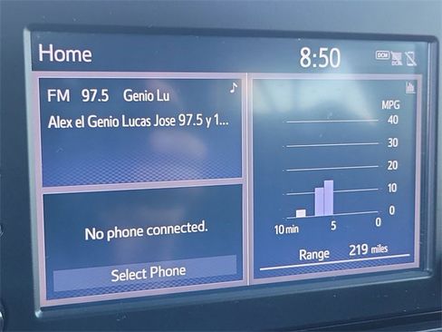 Used 2019 Toyota RAV4 LE image 12