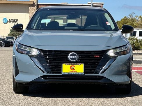 New 2025 Nissan Sentra SR image 3