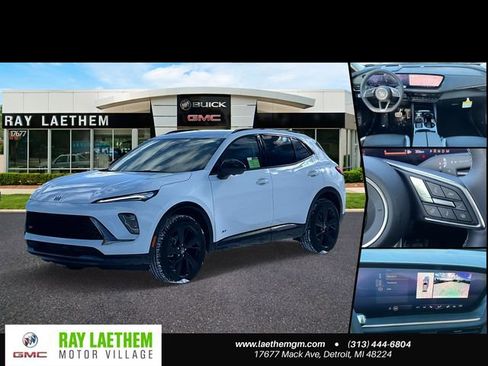 New 2026 Buick Envision Sport Touring image 1
