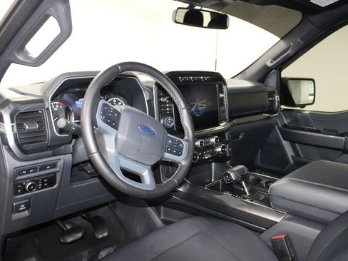 Used 2023 Ford F150 XLT w/ Equipment Group 302A High AWD/4WD image 27