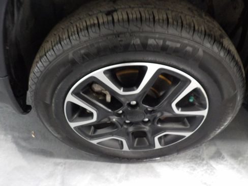 Used 2020 Jeep Compass Trailhawk AWD/4WD image 20