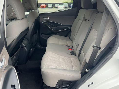 Used 2017 Hyundai Santa Fe Sport AWD/4WD image 16