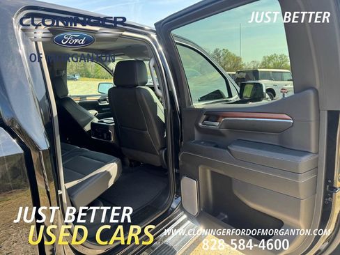 Used 2024 GMC Sierra 1500 Denali w/ Technology Package image 15