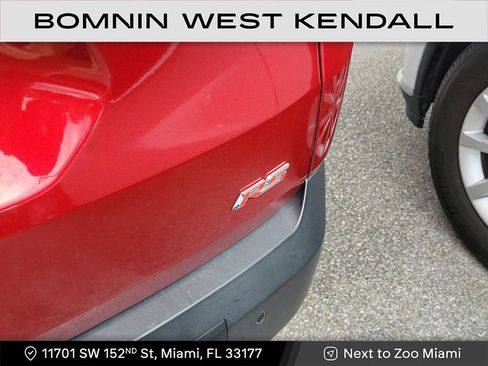 Used 2022 Chevrolet Traverse RS image 6