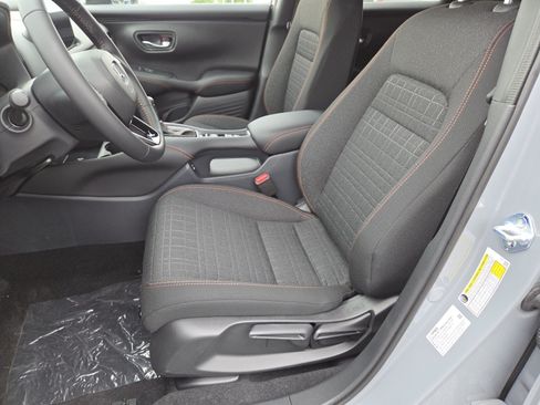 New 2027 Honda HR-V Sport image 23