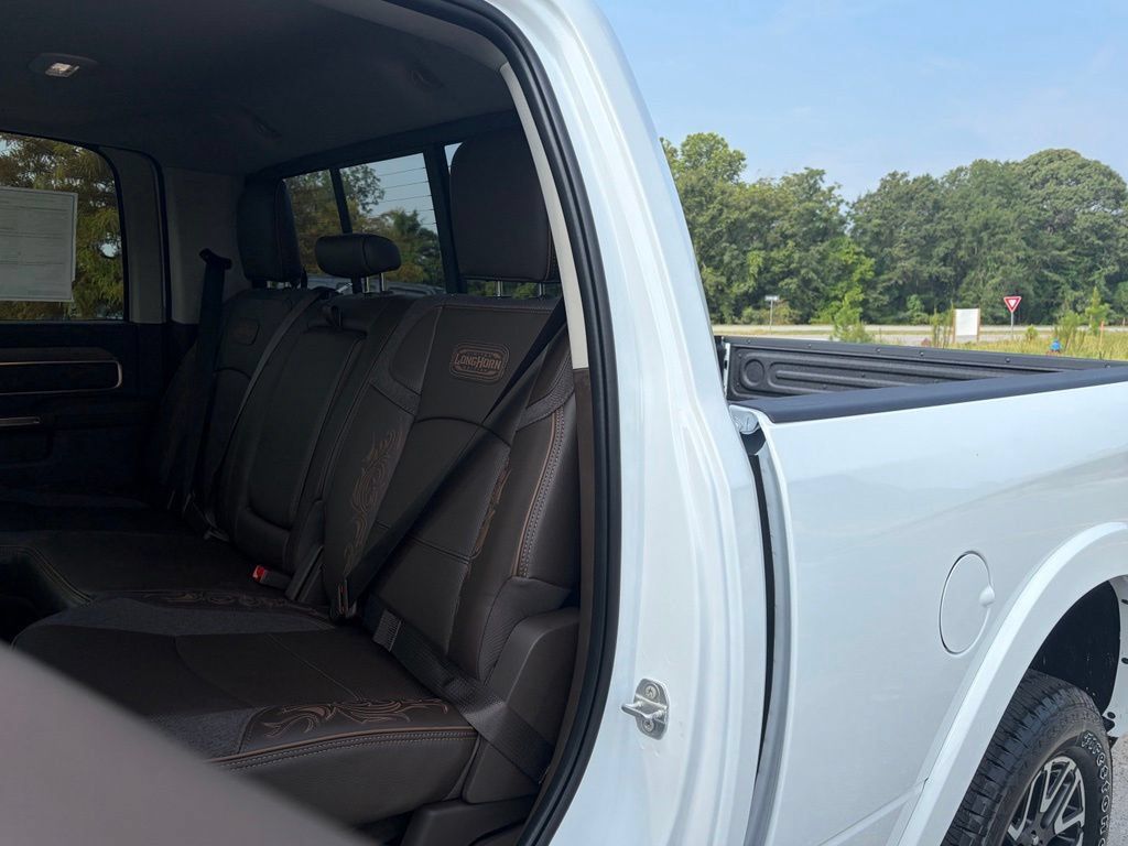 New 2026 RAM 3500 Longhorn AWD/4WD image 43