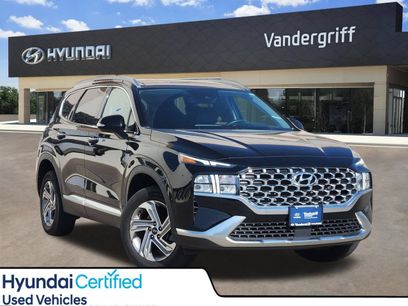Used 2022 Hyundai Santa Fe SEL w/ Convenience + Premium Package