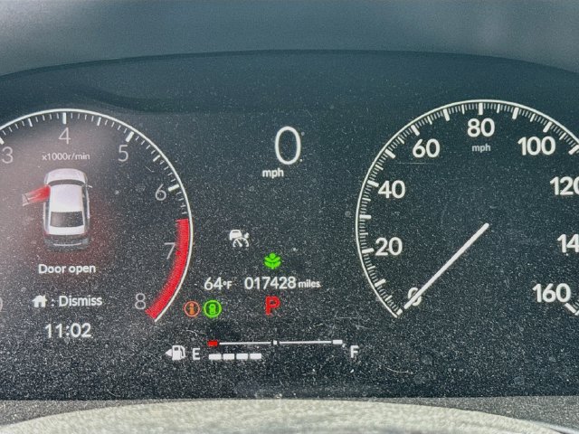 Used 2024 Honda Civic EX image 11