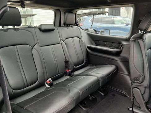 New 2026 Jeep Grand Wagoneer Limited AWD/4WD image 27