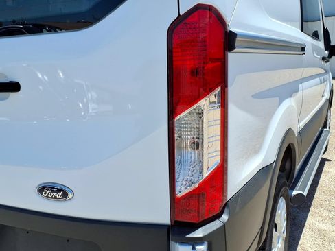 Used 2025 Ford Transit 250 Low Roof w/ Exterior Upgrade Package RWD image 15