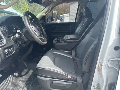 Used 2020 RAM 3500 Tradesman w/ Max Tow Package image 21