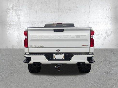 Used 2022 Chevrolet Silverado 1500 RST w/ All Star Edition Plus image 5