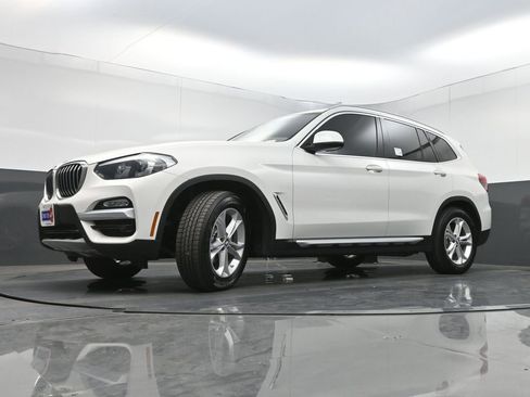 Used 2019 BMW X3 sDrive30i image 27