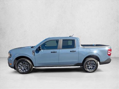 New 2025 Ford Maverick XLT w/ XLT Luxury Package image 5
