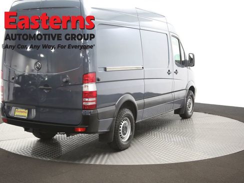 Used 2018 Mercedes-Benz Sprinter 144 Cargo image 38