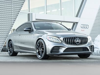 Used 2020 Mercedes-Benz C 43 AMG AMG C 43