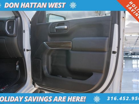 Used 2020 Chevrolet Silverado 1500 LT Trail Boss w/ Convenience Package image 25