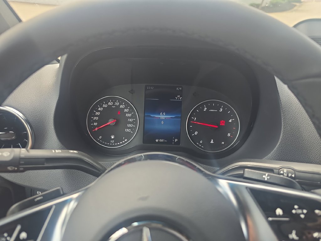 New 2026 Mercedes-Benz Sprinter 2500 image 15