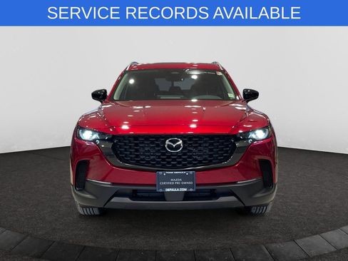 Used 2025 MAZDA CX-50 AWD 2.5 S w/ Weather Package image 7
